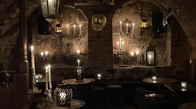 E-Type har öppnat en ny rockbar