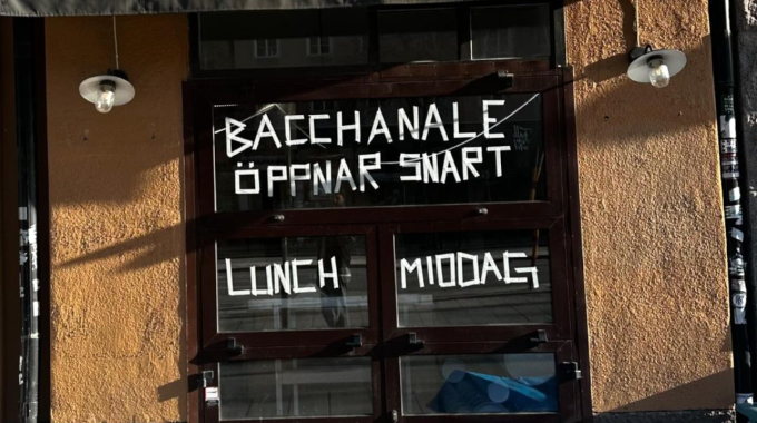 Nu öppnar gänget bakom Främmat ny restaurang