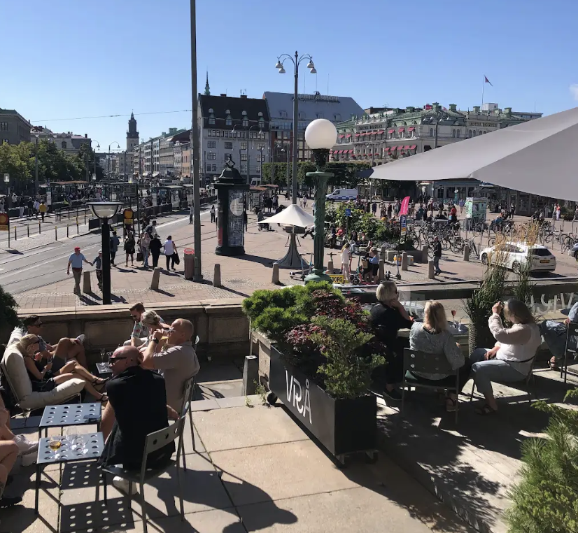 Restaurang vRÅ