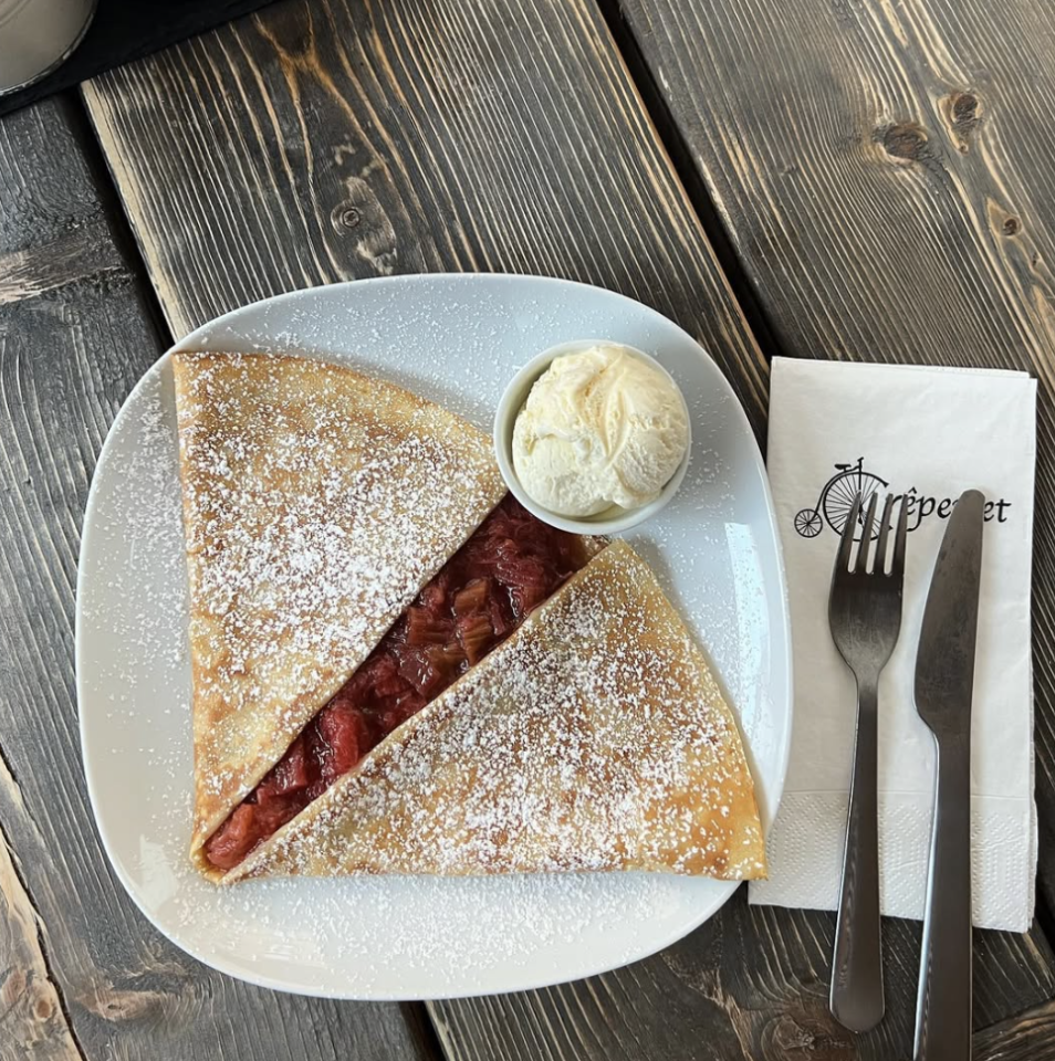 Crêperiet Lund