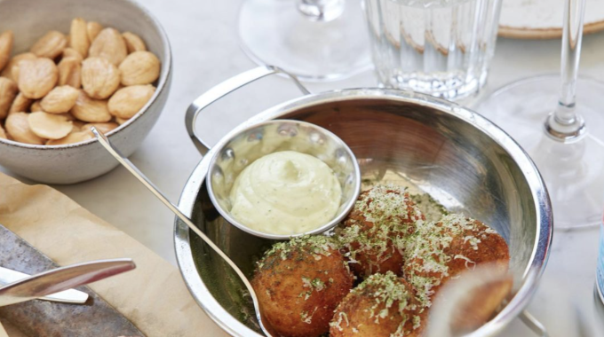 Bästa restaurangerna i Borås