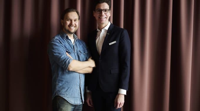 Gustav ”Jävligt Gott” Johansson driver växtbaserad pop up-restaurang på Radisson Blu Waterfront