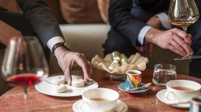 Nu öppnar fine dining-krogen Ergo
