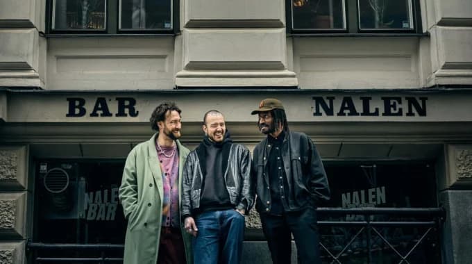 Nytt på Nalen! Savant öppnar ny vinbar
