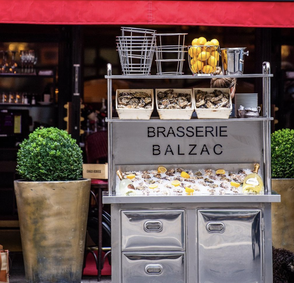 Brasserie Balzac