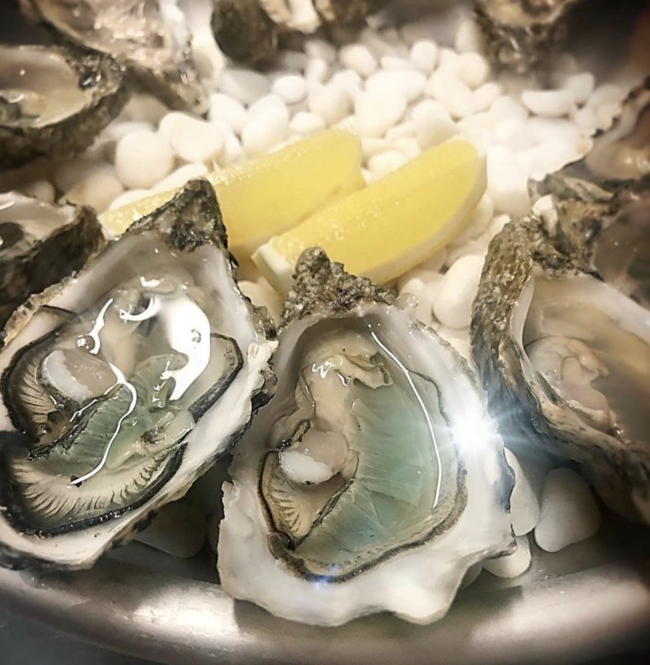 Oyster Bar Stockholm