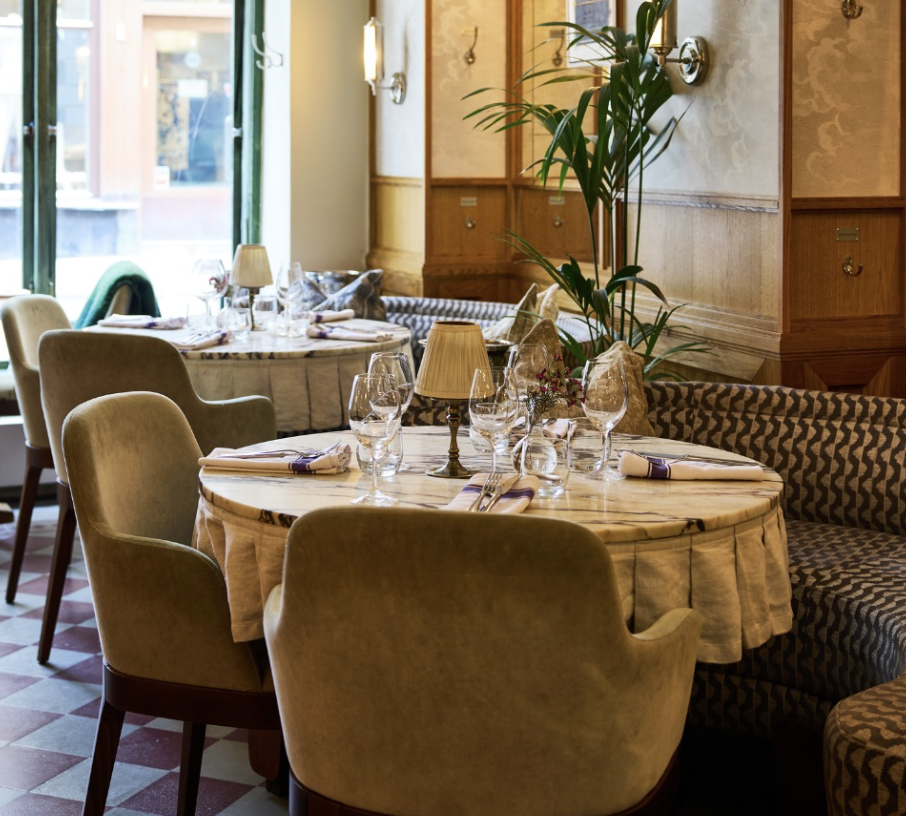 Bistro Marie