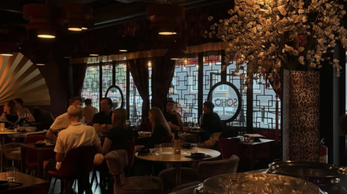 Romantiska restauranger Malmö