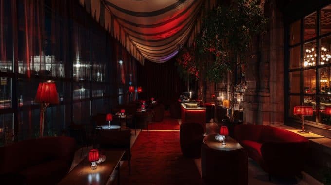 Operakällaren öppnar cocktailbaren Bar Othilia