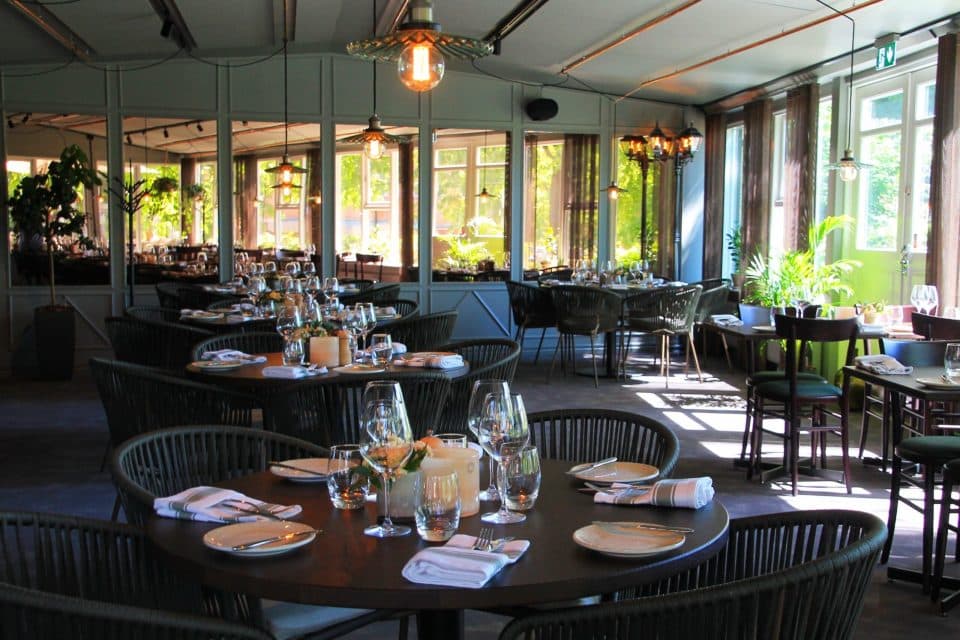 Trädgården  - Restaurang & Bar