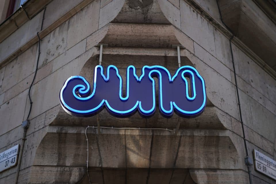 juno kungsholmen restaurang