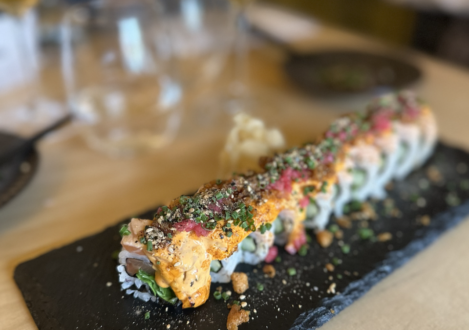maxim framfickan sushi