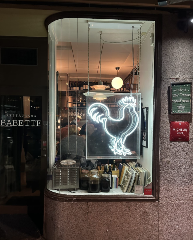 Babette