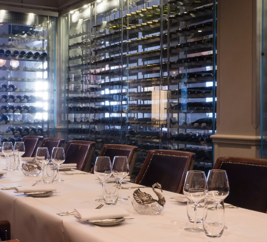 Grands Restauranger i Lund