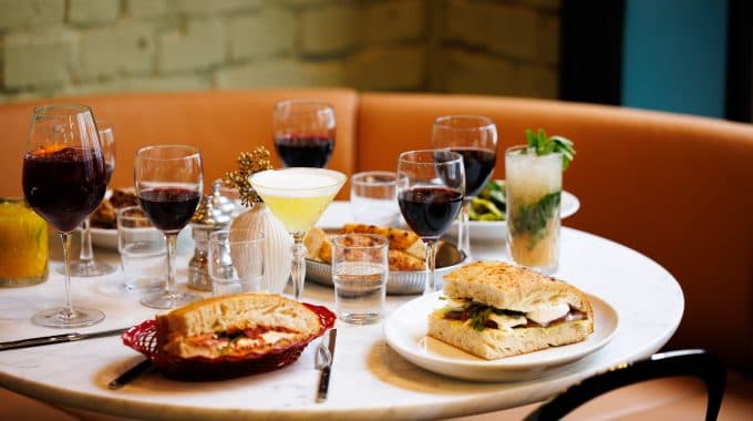 Gabagool öppnar i Östermalms Saluhall – systerkrog till Beirut Café