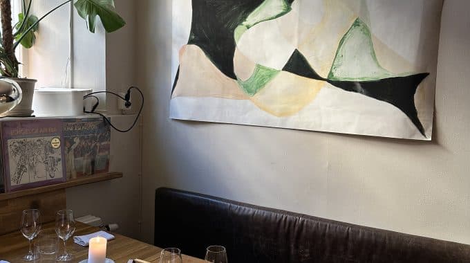 Upptäck: Prospero – fine dining för folket