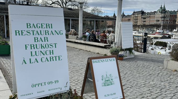 Nu öppnar Stockholm 1897 – Sandhäxans systerkrog på Djurgården